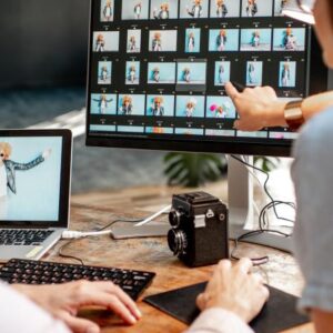 Edição de vídeo para preguiçosos geniais